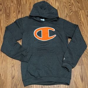 Authentic Champion hoodie size XXL
